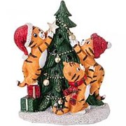 Фигурка “тигрята“ 12,5*8*14,5 см Lefard (162-929) фото