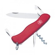 Picknicker Victorinox нож складной солдатский, 13 в 1, Красный, (0.8853) фотография