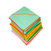 Полотенце-уголок (купальная пелёнка) фото