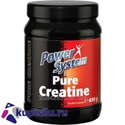 Спортивное питание Креатин Pure Creatin 650 гр. Power System фотография