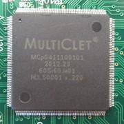Мультиклеточный процессор MCp0411100101-Q208M фото