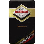 Кофе Badilatti Badilatti Borbodur, в зернах