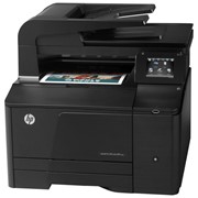 Принтер HP Color LaserJet Pro 200 M276nw eMFP (A4) фото