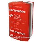 Rockwool Rockwool Лайт Баттс плита каменноватная 50 мм фото