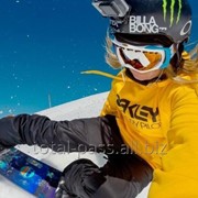Аренда: Комплект GoPro - Сноуборд