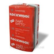 Роквул - Rockwool Лайт Баттс толщиной 100мм