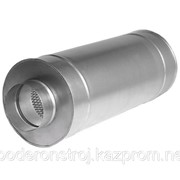 Шумоглушитель круглый трубчатый ГТК 1-10 (355/480) фотография