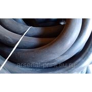Шнур пористый уплотняющий резиновый Гернит (гермит) ПРП-40 К50 (диаметром 50 мм) - гернитовый профиль