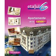 Apartamente in Centru de la 19380 EUR