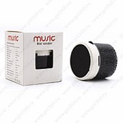 Портативная Bluetooth колонка Music Mini Speaker (Черный) фотография