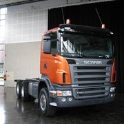 Автoпоезд SCANIA R420 LB6X2HLB фото