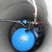 Обустройство скважины и система автоматического водоснабжения фото