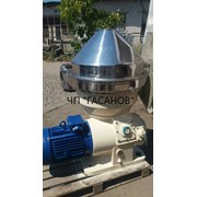 Сепаратор-сливкоотделитель Ж5-ОСН-С фото