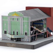 Макеты на 3D принтере фото