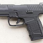Пистолет пневматический Walther PPS Blowback фото