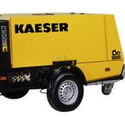 Компрессор KAESER M 80 с дизельным двигателем фотография