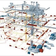 Проектирование инженерных сетей, систем и оборудования
