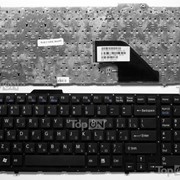 Клавиатура для ноутбука Sony Vaio VPC-F, VPC-F11, VPC-F13E, VPC-F13Z, VPC-F13S, VPC-F13R, VPC-F11M1EH Series BLACK FRAME Black с подсветкой клавиш TOP-86699 фото