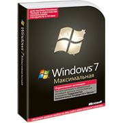 Лицензионный Windows 7 Максимальная фото