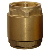 Клапан обратный 1“Fx1“F (латунь) фотография