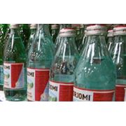 Вода минеральная BORJOMI фото