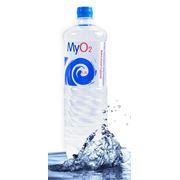 Вода питьеваякислородообогащенная МуО2 1.5 литра фотография