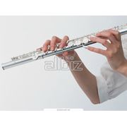 Флейты фото