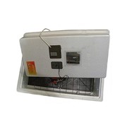 Инкубатор - Несушка, 36 яиц, 220B/12В, автоматический поворот, аналоговый терморегулятор, цифровой индикатор