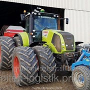 Трактор Claas 840 Cmatic, 240 л.с.