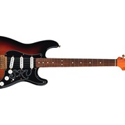 Электрогитара Fender Stevie Ray Vaughan Stratocaster (3SB) фотография