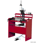 Сборка разборка клапанного механизма фото