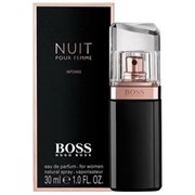 Парфюмированная вода Hugo Boss Boss Nuit Pour Femme Intense - 30 ml фотография