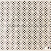 Наклейка “MILV“ S 115 (черные) фото