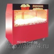 Тепловая витрина для попкорна BV-1220