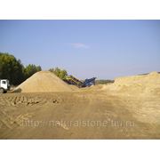 Песок кладочный (ГОСТ 8736-93) фр. 0-2,5мм