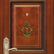 Дверной молоток 'Ключик' фото