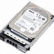 Винчестер HDD Dell 2.5“ SAS 600GB 10K SFF 13G Hot-plug (400-AEER) фотография