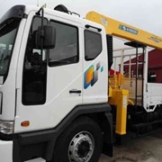 Автоманипулятор Daewoo Novus фото