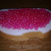 Бутерброд с красной икрой-115 грамм фото