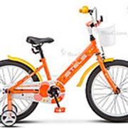 Велосипед Stels Captain 18“ V010 (2020) Оранжевый фото