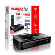 TV-тюнер Lumax DV2118HD