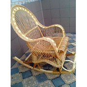 Кресло-качалка,садовая мебель,мебель из лозы,мебель из натуральных материалов,этномебель