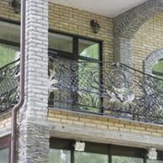 Балконы кованые в Одессе