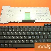 Клавиатура для ноутбука HP Compaq nx6105, nx6110, nx6115, nx6120, nx6130, nx6310, nx6320, nx6325, nc6100, nc6110, nc6120, nc6130, nc6320 Series TOP-67866 фотография