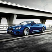 Автомобили BMW M6 фото
