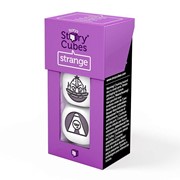 Настольная игра RORYS STORY CUBES RSC22 кубики историй доп. набор“Привидения“ фото