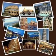 Летний отдых в Италии фото