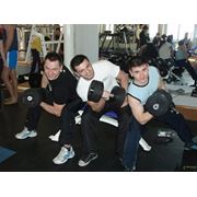 Силовая подготовка в клубе Heracles фото