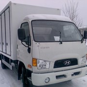 Автофургон Хлебный, Hyundai HD-65