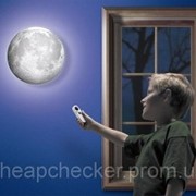 Ночник Луна Светильник со светочувствительным датчиком фото